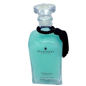 Pecksniff’s Sandlewood & Vanilla Luxury Bath Soak
